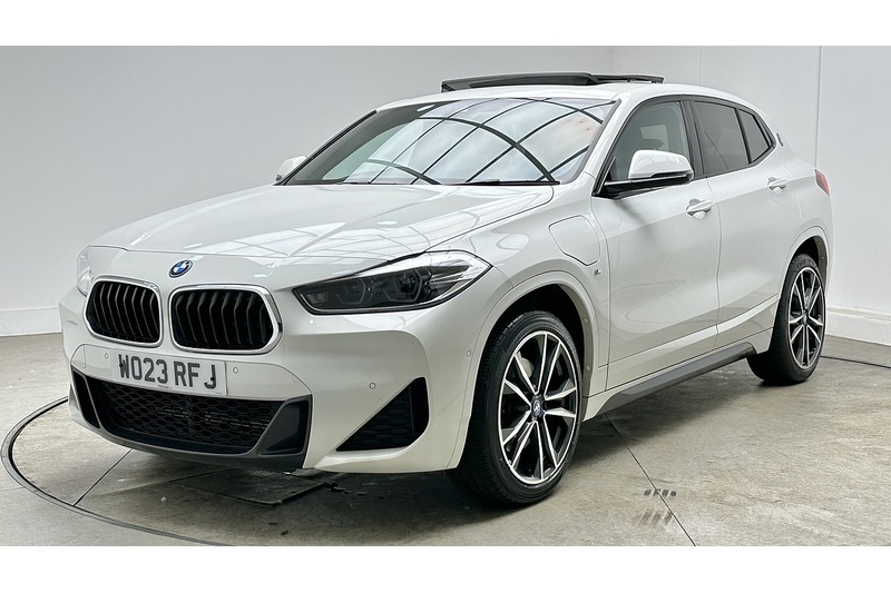 BMW X2 25e M Sport - U3911