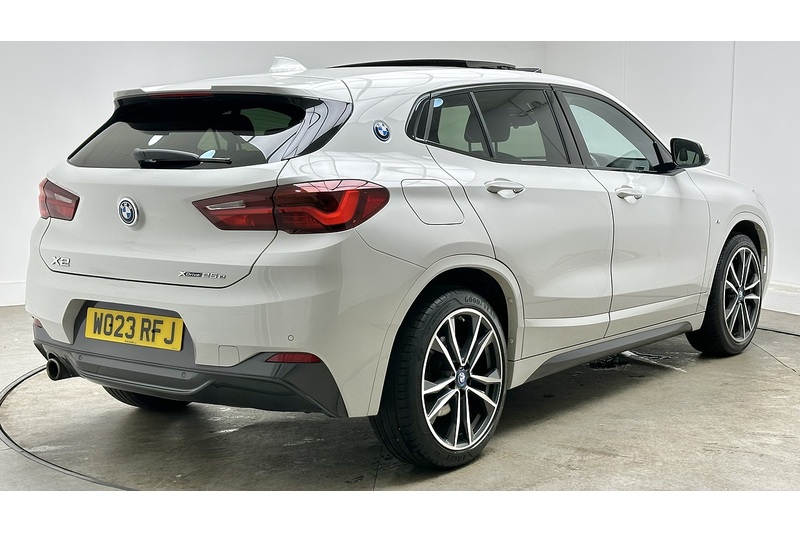 BMW X2 25e M Sport - U3911