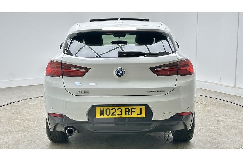 BMW X2 25e M Sport - U3911