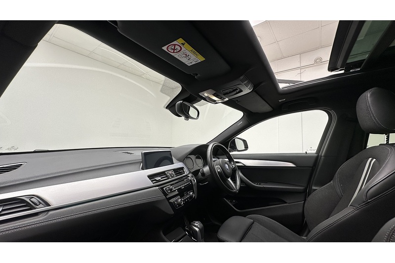 BMW X2 25e M Sport - U3911