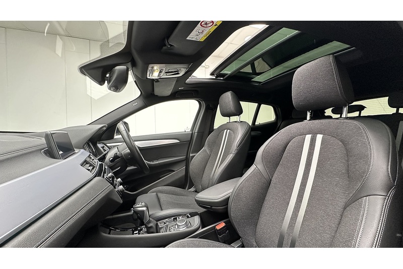 BMW X2 25e M Sport - U3911