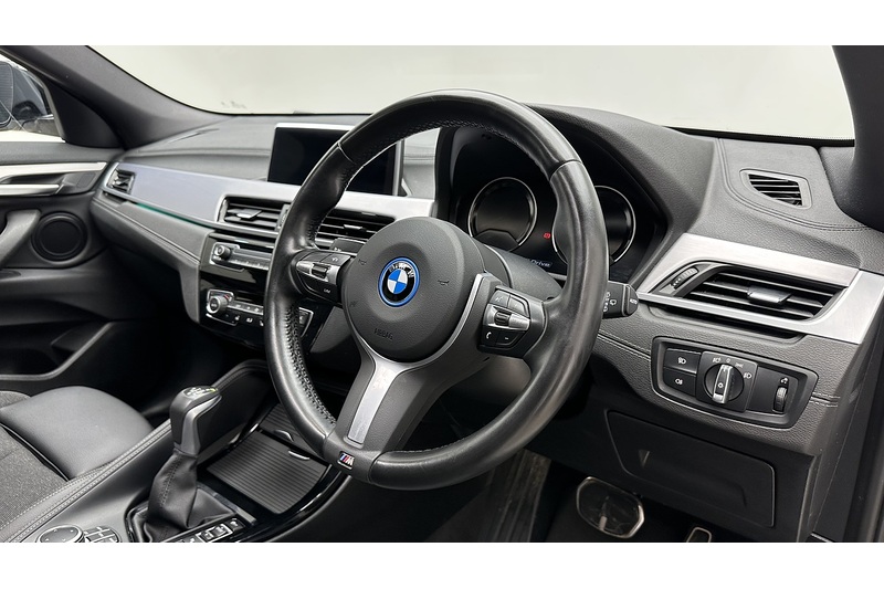 BMW X2 25e M Sport - U3911