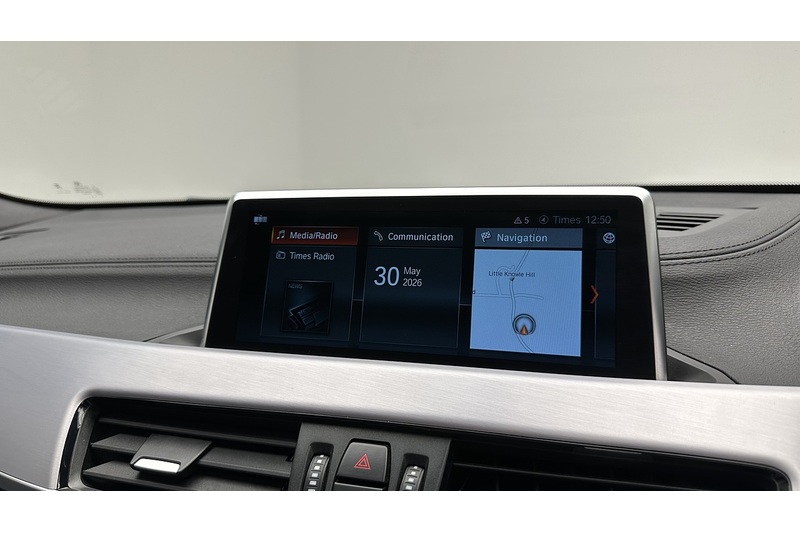 BMW X2 25e M Sport - U3911