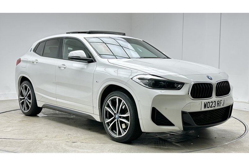 BMW X2 25e M Sport - U3911