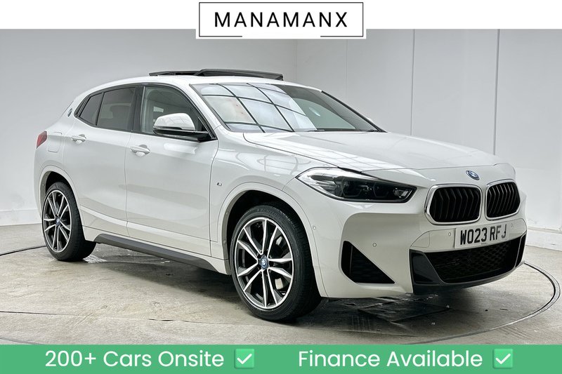 BMW X2 25e M Sport - U3911