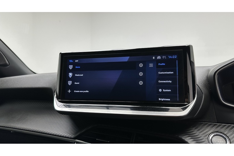 Peugeot E-2008 Allure - U3913