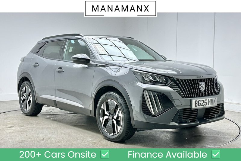 Peugeot E-2008 Allure - U3913
