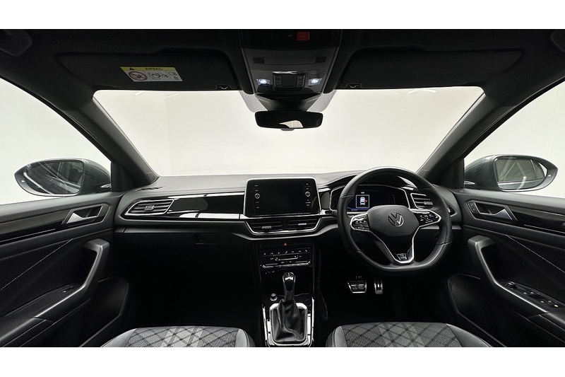 Volkswagen T-Roc TSI R-Line - U3919