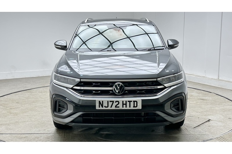 Volkswagen T-Roc TSI R-Line - U3919
