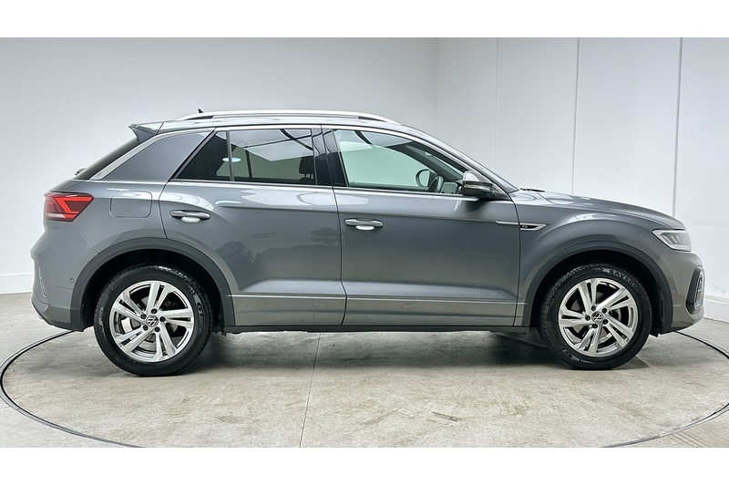 Volkswagen T-Roc TSI R-Line - U3919
