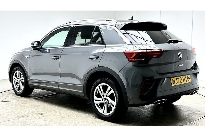 Volkswagen T-Roc TSI R-Line - U3919