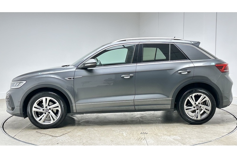 Volkswagen T-Roc TSI R-Line - U3919