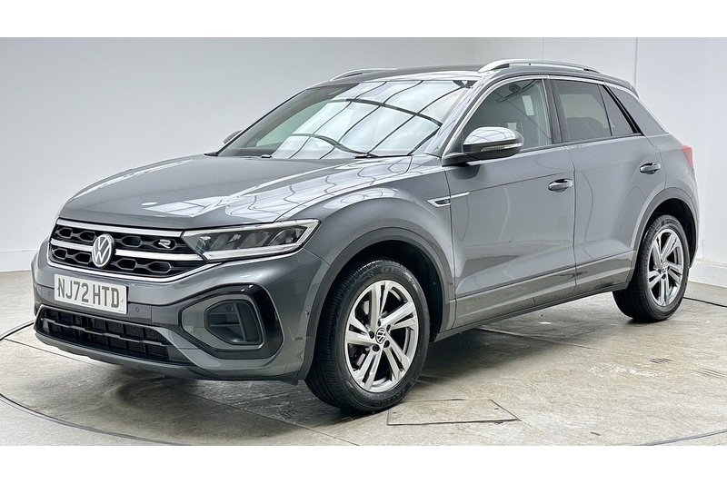 Volkswagen T-Roc TSI R-Line - U3919