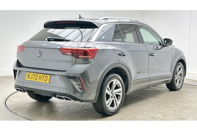 Volkswagen T-Roc TSI R-Line - U3919