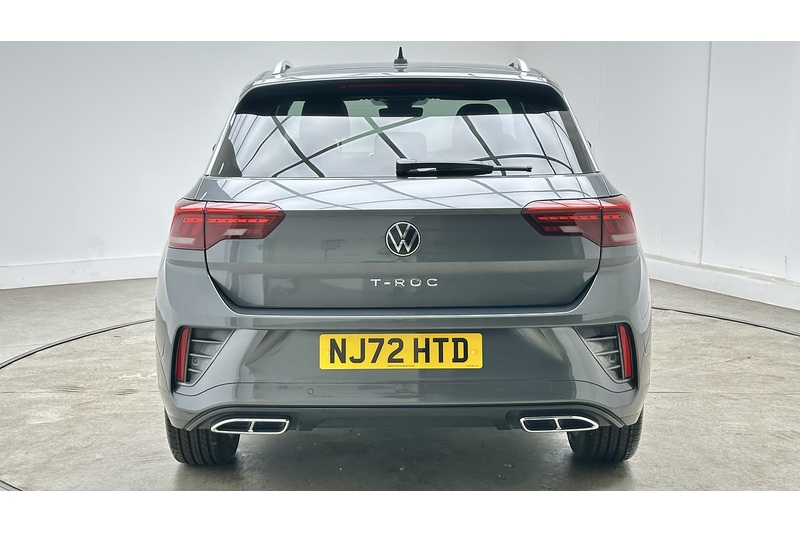 Volkswagen T-Roc TSI R-Line - U3919