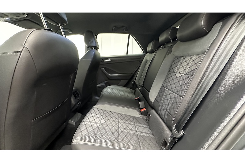 Volkswagen T-Roc TSI R-Line - U3919