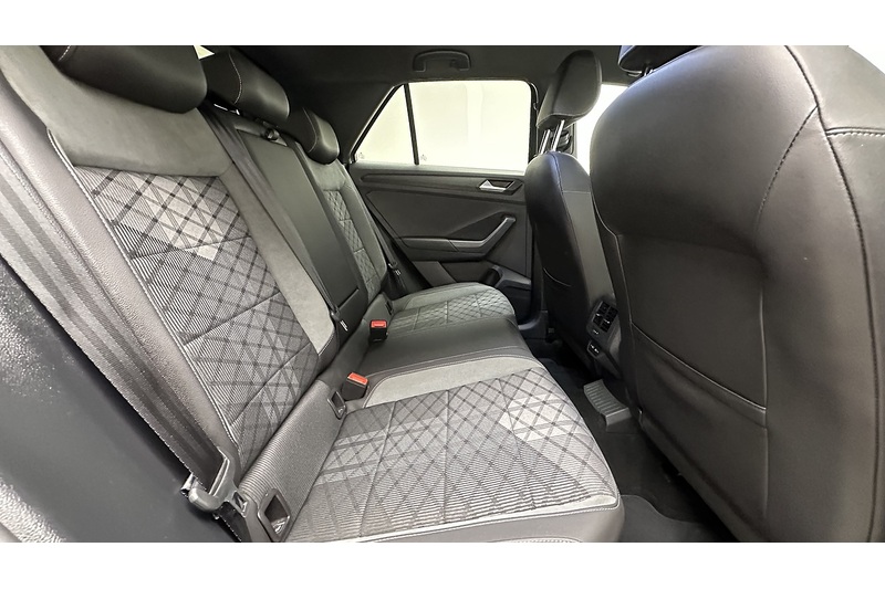 Volkswagen T-Roc TSI R-Line - U3919