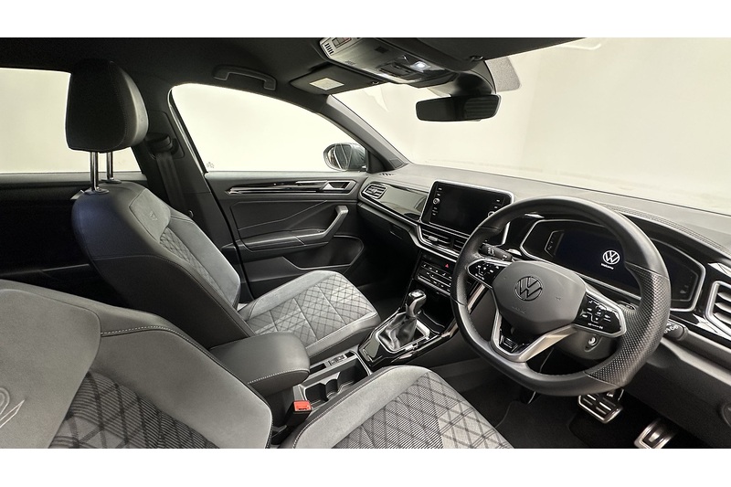 Volkswagen T-Roc TSI R-Line - U3919