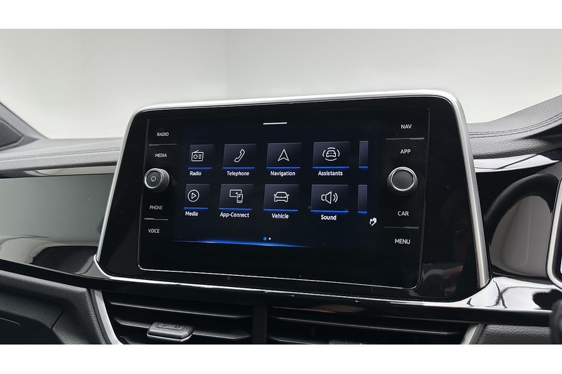 Volkswagen T-Roc TSI R-Line - U3919