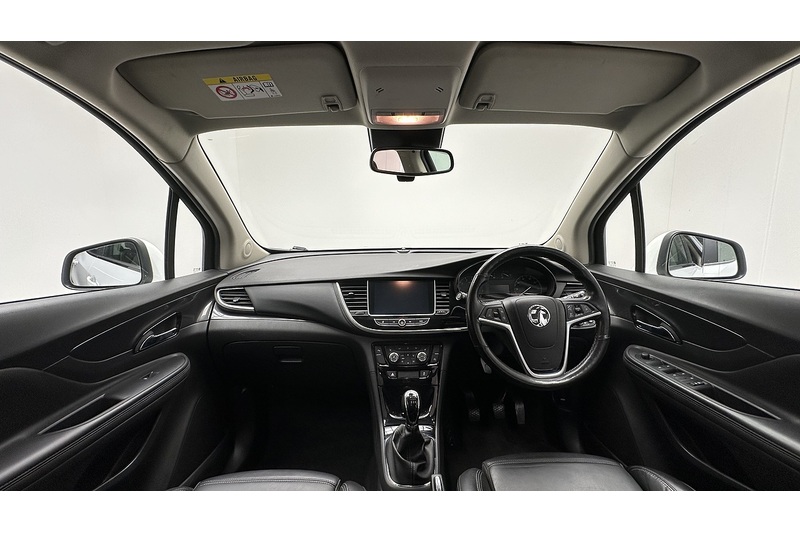 Vauxhall Mokka X i Turbo ecoTEC Elite Nav - U3927