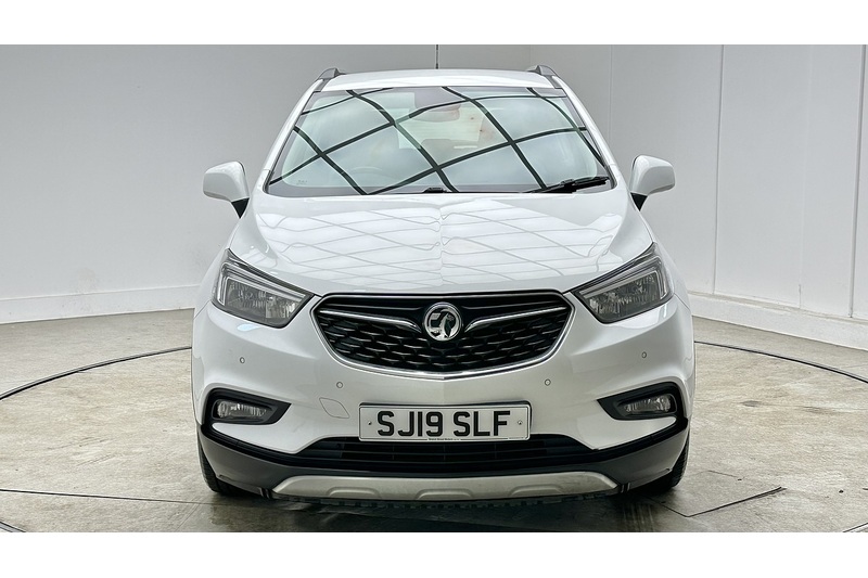 Vauxhall Mokka X i Turbo ecoTEC Elite Nav - U3927