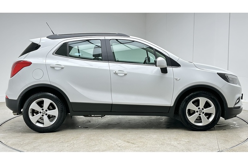 Vauxhall Mokka X i Turbo ecoTEC Elite Nav - U3927