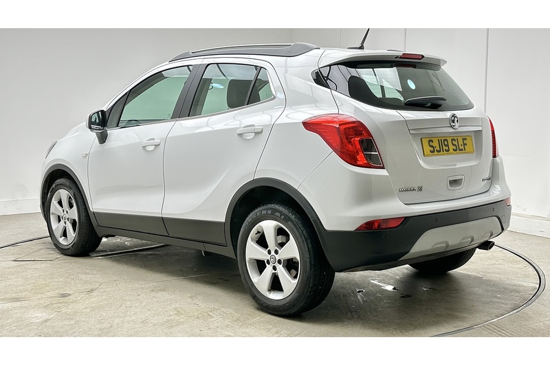 Vauxhall Mokka X i Turbo ecoTEC Elite Nav - U3927