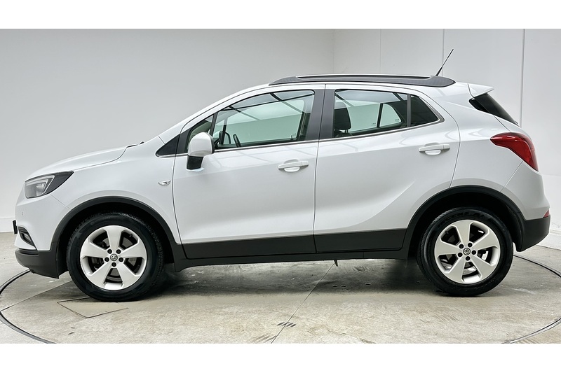 Vauxhall Mokka X i Turbo ecoTEC Elite Nav - U3927