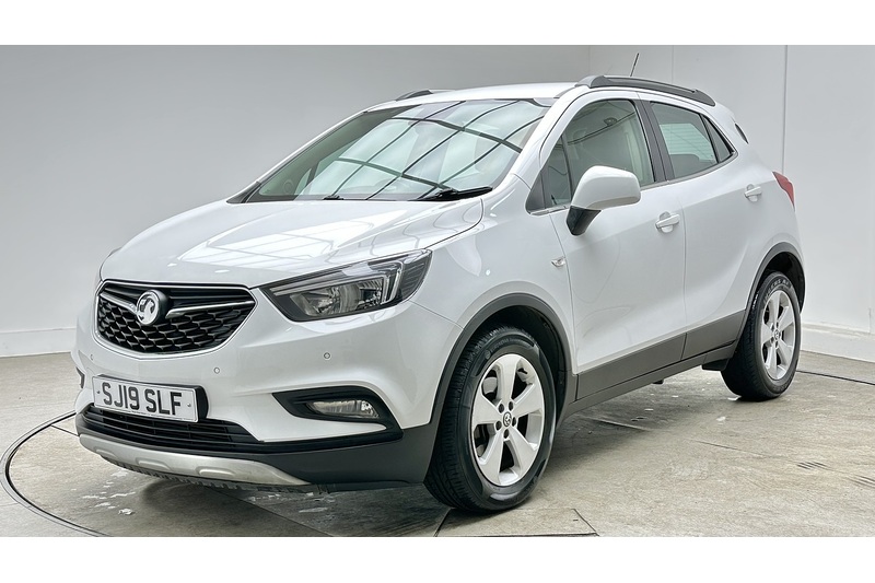 Vauxhall Mokka X i Turbo ecoTEC Elite Nav - U3927