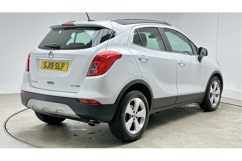 Vauxhall Mokka X i Turbo ecoTEC Elite Nav - U3927