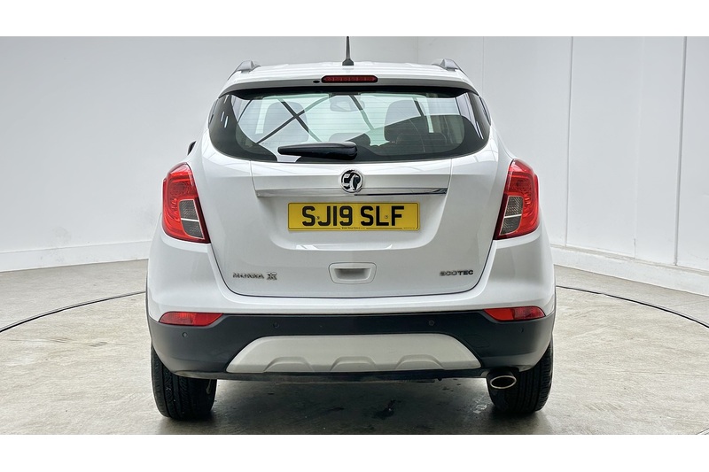 Vauxhall Mokka X i Turbo ecoTEC Elite Nav - U3927