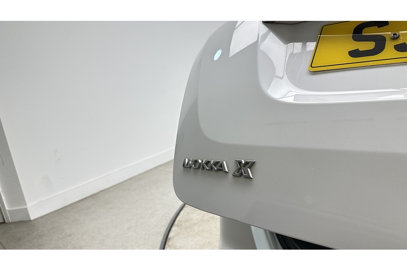 Vauxhall Mokka X i Turbo ecoTEC Elite Nav - U3927
