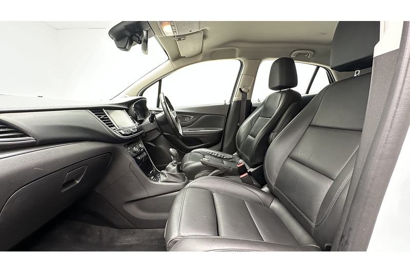 Vauxhall Mokka X i Turbo ecoTEC Elite Nav - U3927