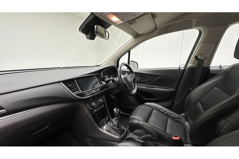 Vauxhall Mokka X i Turbo ecoTEC Elite Nav - U3927