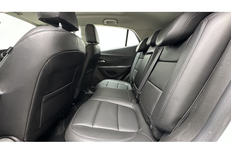 Vauxhall Mokka X i Turbo ecoTEC Elite Nav - U3927