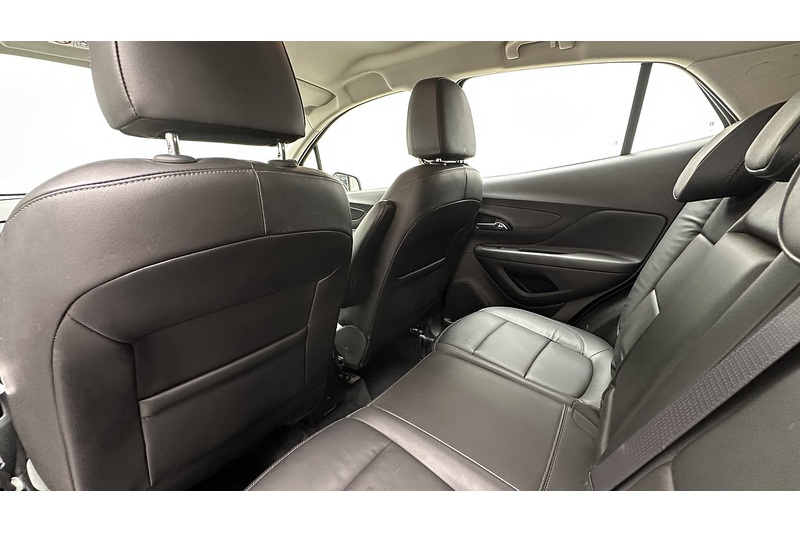 Vauxhall Mokka X i Turbo ecoTEC Elite Nav - U3927