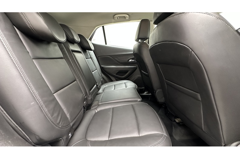 Vauxhall Mokka X i Turbo ecoTEC Elite Nav - U3927