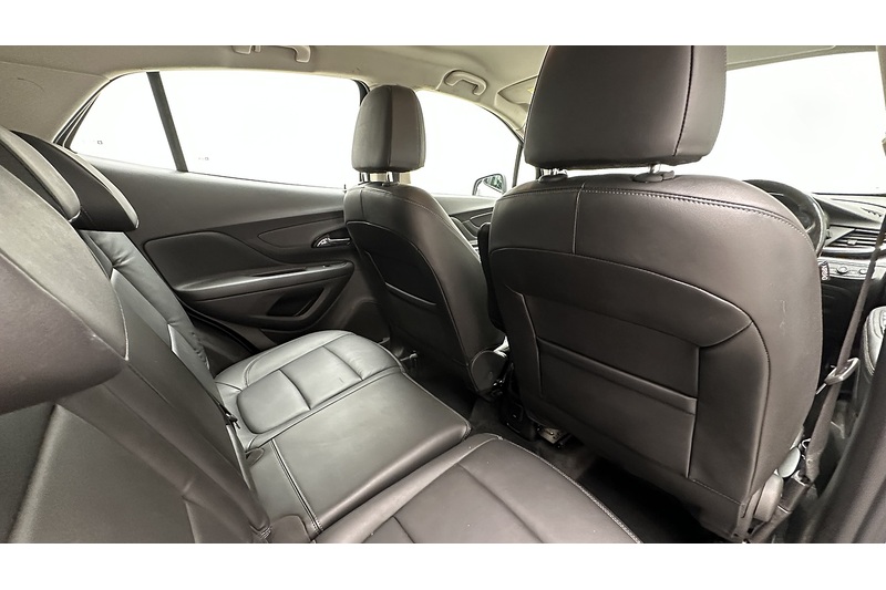 Vauxhall Mokka X i Turbo ecoTEC Elite Nav - U3927