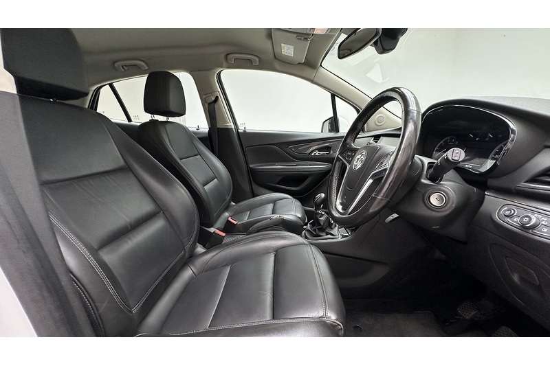 Vauxhall Mokka X i Turbo ecoTEC Elite Nav - U3927