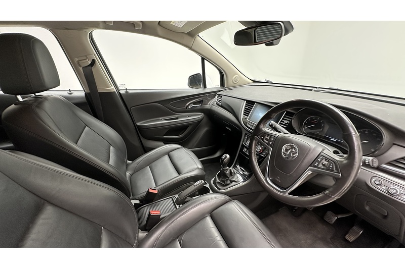 Vauxhall Mokka X i Turbo ecoTEC Elite Nav - U3927