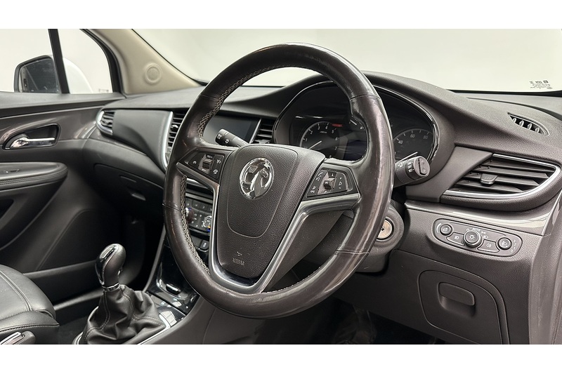 Vauxhall Mokka X i Turbo ecoTEC Elite Nav - U3927
