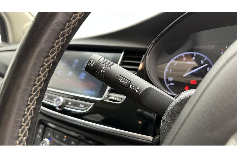 Vauxhall Mokka X i Turbo ecoTEC Elite Nav - U3927