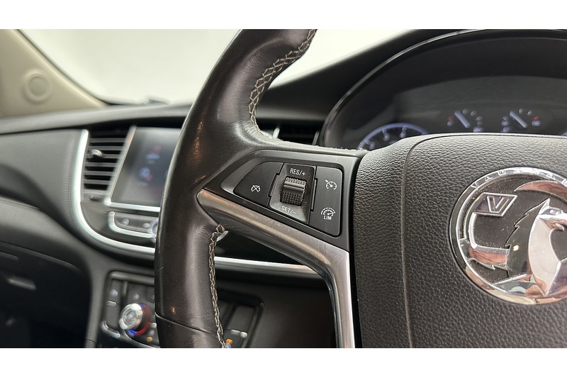 Vauxhall Mokka X i Turbo ecoTEC Elite Nav - U3927
