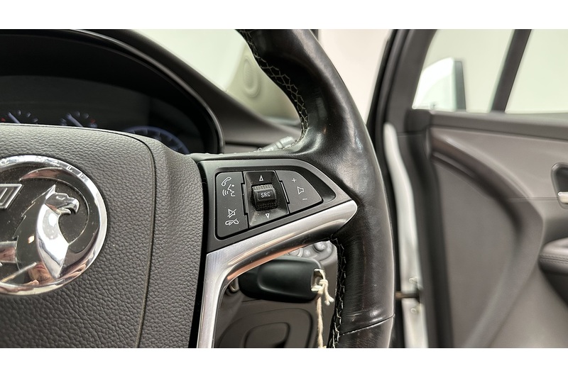 Vauxhall Mokka X i Turbo ecoTEC Elite Nav - U3927