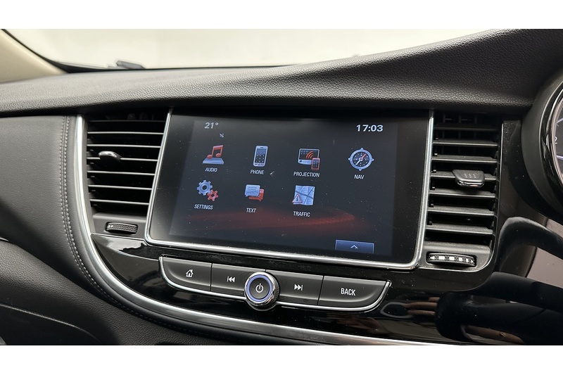 Vauxhall Mokka X i Turbo ecoTEC Elite Nav - U3927