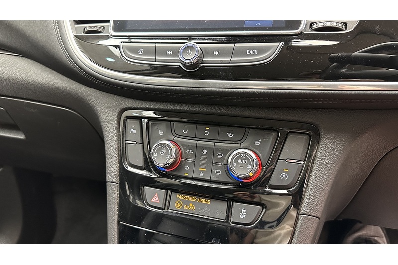 Vauxhall Mokka X i Turbo ecoTEC Elite Nav - U3927