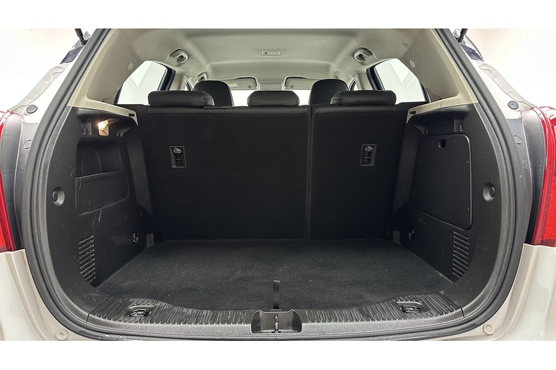 Vauxhall Mokka X i Turbo ecoTEC Elite Nav - U3927
