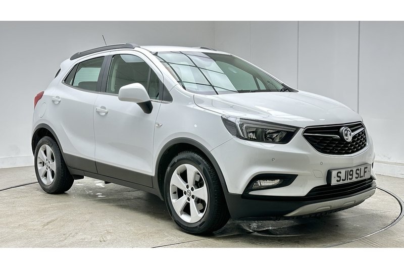 Vauxhall Mokka X i Turbo ecoTEC Elite Nav - U3927