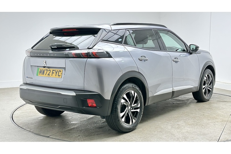 Peugeot E-2008 Allure Premium + - U3929