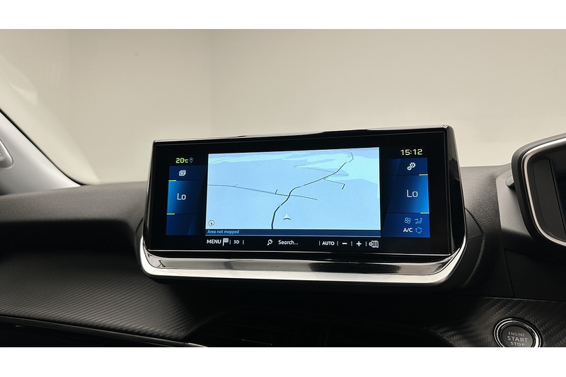Peugeot E-2008 Allure Premium + - U3929